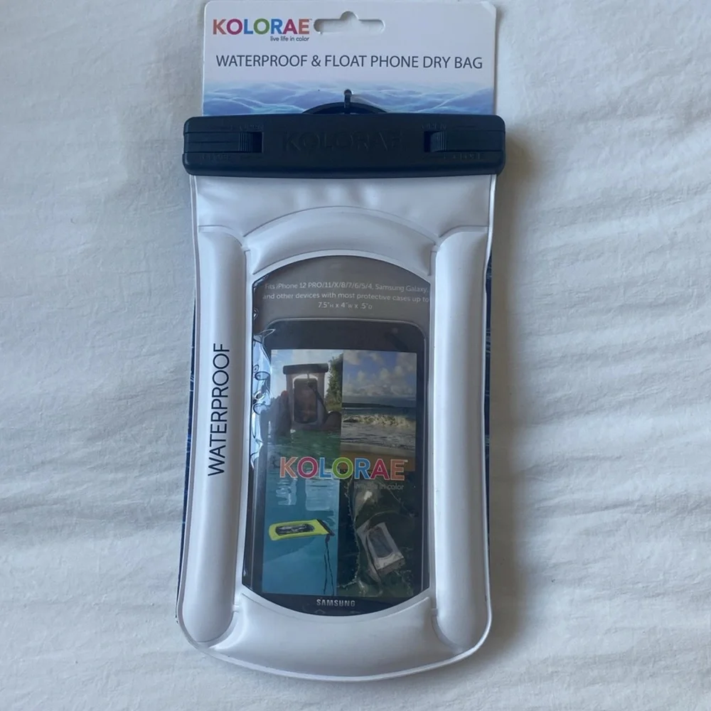 KOLORAE waterproof float